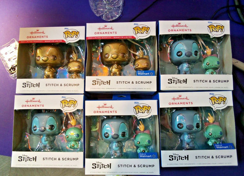Funko pop 2023 hallmark - pop,