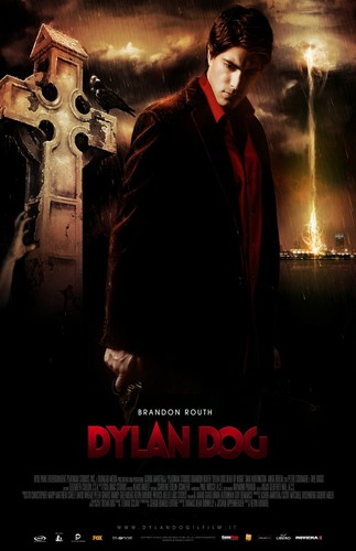 Poster film dylan dog dead - dylan, of