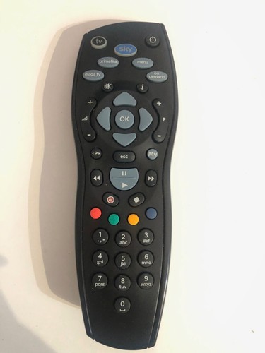 Telecomando sky per decoder - telecomando,