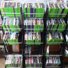 Xbox 360 Games *A - Z* Lot