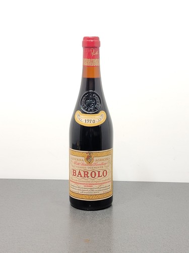 Barolo giacomo damilano 1970 - giacomo,