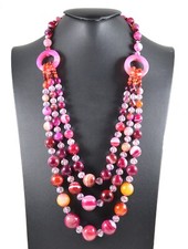 Collana fili scalare in - collana, 3