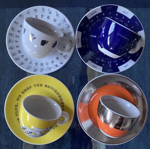 Illy collection fondazione - collection,