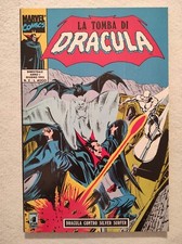 LA TOMBA DI DRACULA N. 2 - STAR COMICS - QUASI EDICOLA