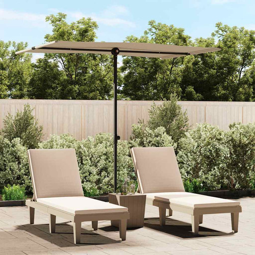 Vidaxl ombrellone giardino - vidaxl,