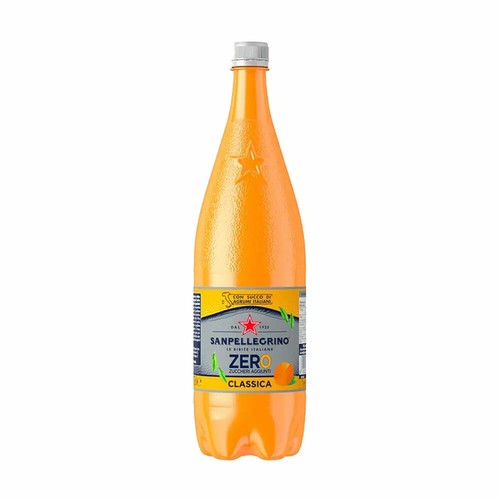 San pellegrino aranciata zero - pellegrino,