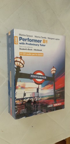 Performer with preliminary - performer,