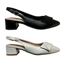 Francesco brunelli slingback - francesco,