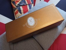 CHAMPAGNE CRISTAL 1997 LOUIS ROEDERER EMPTY CARDBOARD BOX VINTAGE 90S COLLECTIBL