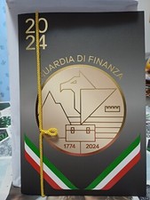 Calendario Guardia di Finanza