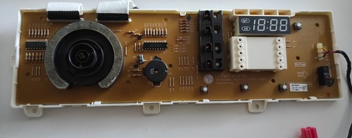 Scheda display lavatrice - lavatrice, lg