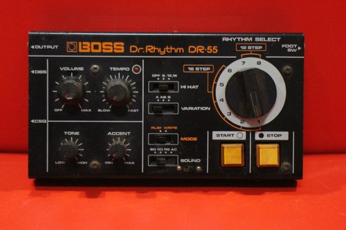 Batteria usata boss - batteria,