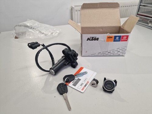 Set serratura originale ktm - originale,