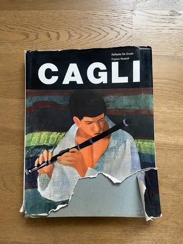 Libro corrado cagli - , raffaele