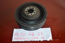 PULEGGIA ALBERO MOTORE  AUDI A6 2.5 DIESEL 1997.2004 059105251M