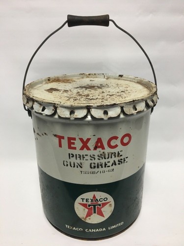 Vintage texaco galloni - vintage,