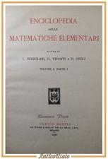 ENCICLOPEDIA DELLE MATEMATICHE