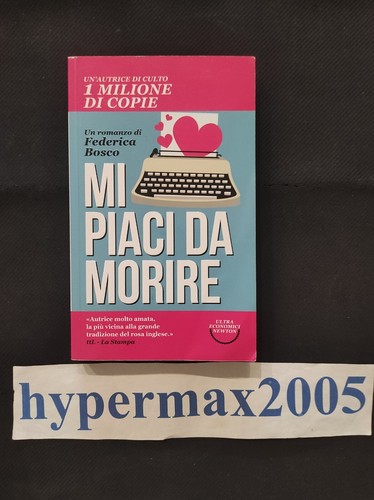 Piaci morire federica - mi, da