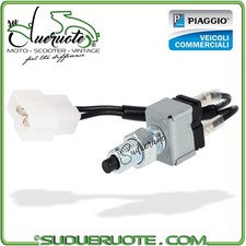 Interruttore Stop Pulsante