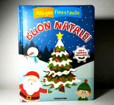 Buon Natale! Con il calendario dell'Avvento. Ediz. a colori Rita Giannetti bimbi