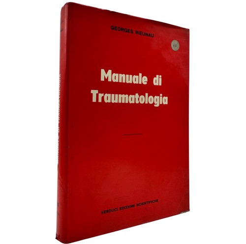 Manuale traumatologia - di,