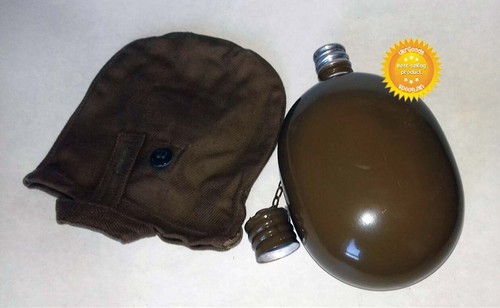 Borraccia acqua custodia - borraccia,