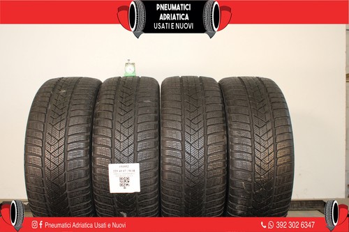 Pneumatici pirelli 225 - 4,