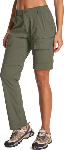 Pantaloni trekking con - pantaloni, da