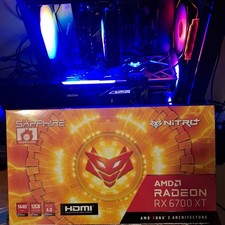 SAPPHIRE NITRO+ Radeon RX 6700
