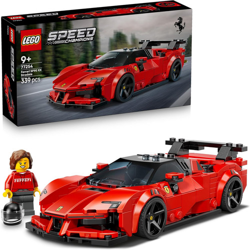 Lego speed champions ferrari - champions,