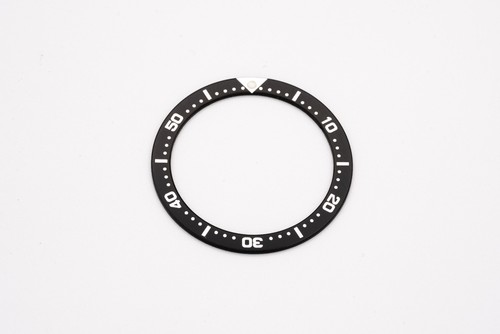 Blackseiko divers bezel insert - divers,
