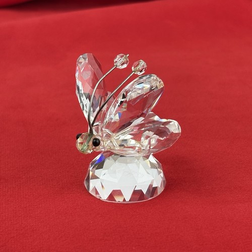 Farfalla cristallo mini logo - farfalla,