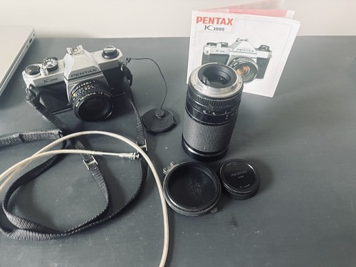 Fotocamera reflex vintage