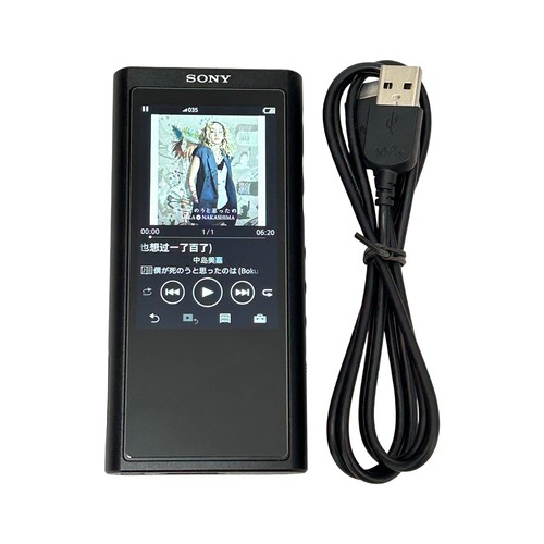 Sony zx300a walkman alta - nw-zx300a,