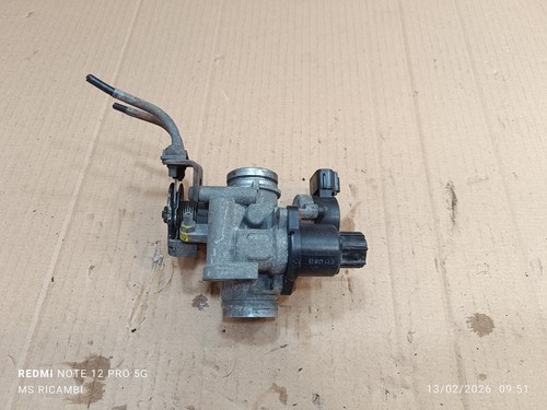 Corpo farfallato yamaha xmax - farfallato,