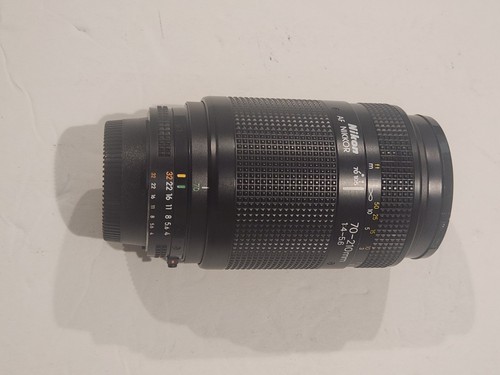 Nikon nikkor 210mm - nikkor, af