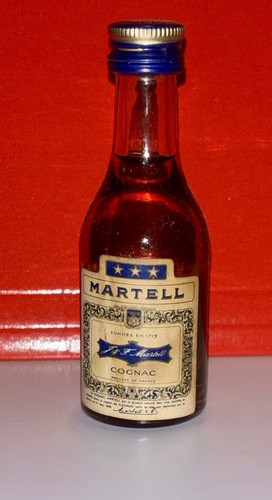 Bottiglia mignon vintage