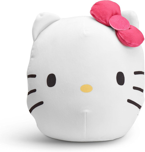 Hello kitty clouds cuscino - kitty,