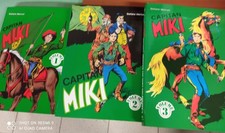 CAPITAN MIKI CARTONATI n°