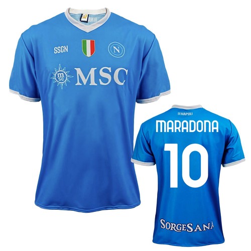 Maglia maradona napoli 2025 - maradona,