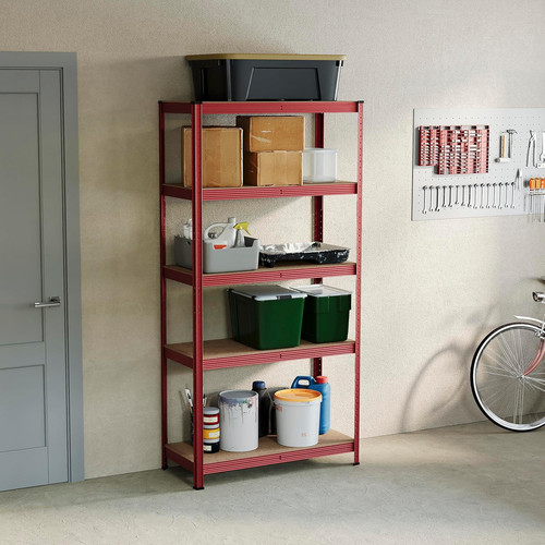 Scaffale ripiani - a,
