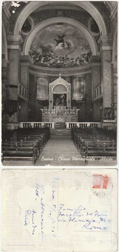 Lesina foggia chiesa - lesina,