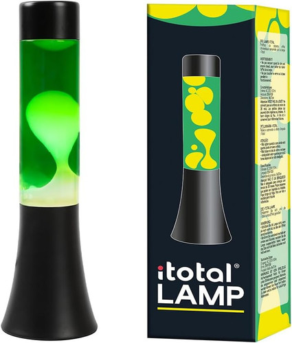Lampada lava flared - ®,