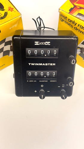 Halda twinmaster twm - twm, 1
