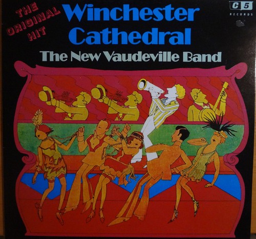 The new vaudeville band - vaudeville,