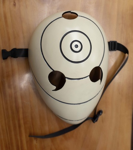 Maschera obito - obito, naruto)