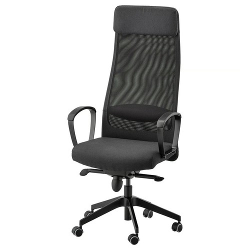 Sedia ufficio ikea markus - da,