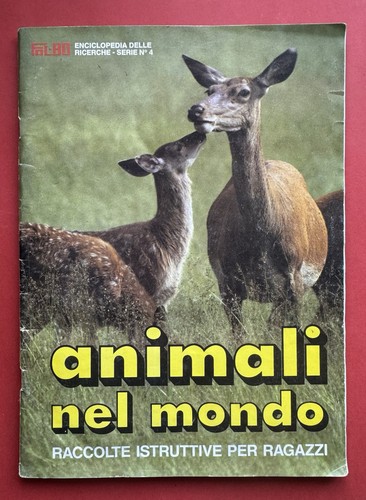Album figurine animali nel - animali,
