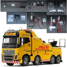 Upgrade Parts Set for Tamiya