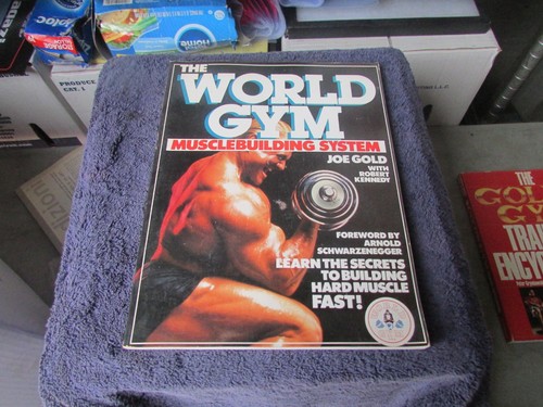 The world gym - world, musclebuilding